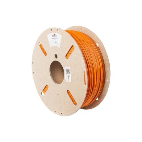 Filament r-PLA 1,75 mm 1 kg Yellow Orange.