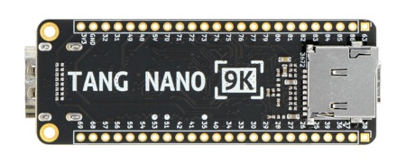 Tang Nano 9k
