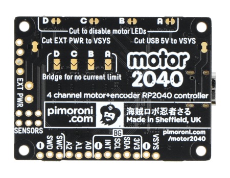Motor 2040