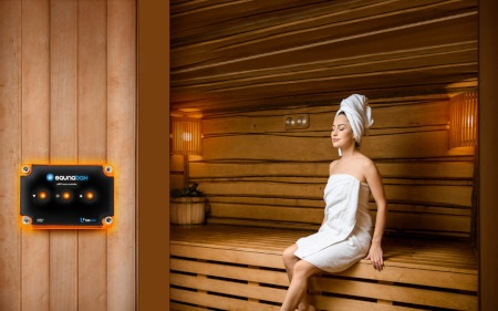 BleBox saunaBox - sterownik do sauny WiFi