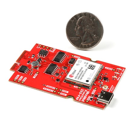 MicroMod to seria płytek opartych na mikrokontrolerach RP2040, ESP32, SAMD51, czy Artemis.