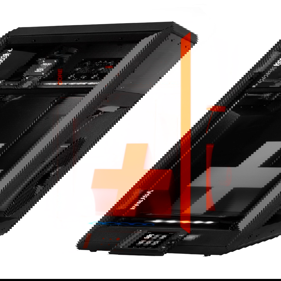 Drukarka 3D - Original Prusa CORE One+ - zestaw do samodzielnego montażu