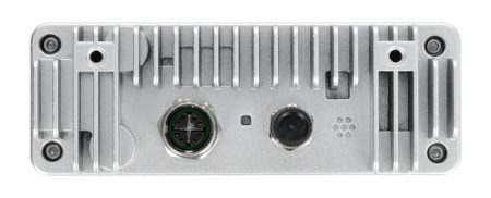 Luxonis Oak-D-Pro PoE posiada projektor punktowy i podświetlenie LED.