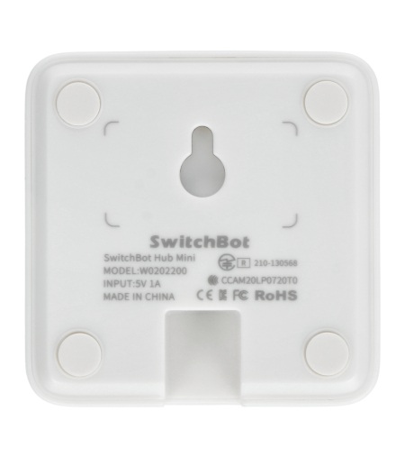 SwitchBot Hub Mini montaż