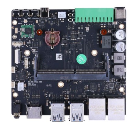 A607 Carrier Board - płytka rozszerzeń do Nvidia Jetson Orin NX / Nano - Seeedstudio 102110841