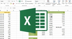 Kurs Excel - zaawansowane funkcje i formuły - wersja ON-LINE