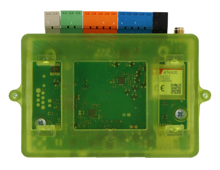 Tinycontrol LANKON-302 - kontroler LAN LK4 z modemem LTE - cyfrowe I/O / 1-wire / I2C