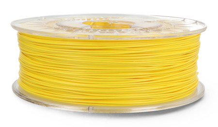 Filament Spectrum Huracan PLA 1,75 mm 1 kg - Banana Yellow