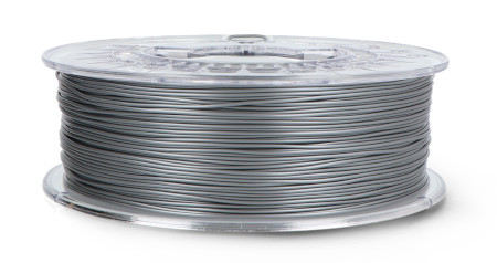 Filament Spectrum Huracan PLA 1,75 mm 1 kg - Aluminium Silver