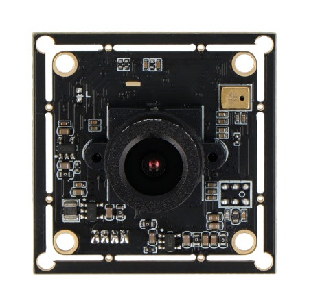 Kamera 2 MPx IMX291 Low Light Wide Angle do Raspberry Pi - USB 2.0 / UVC - ArduCam B0200