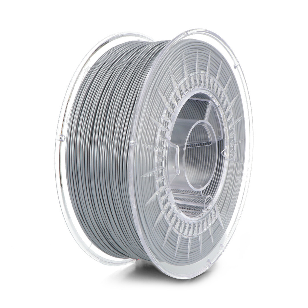 Filament Devil Design PETG 1,75 mm 1 kg - Aluminium