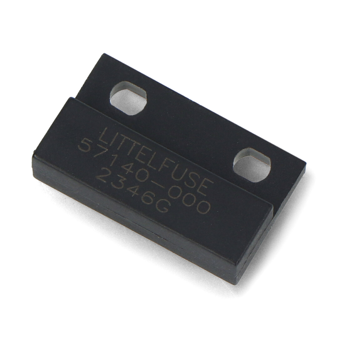 Czujnik magnetyczny otwarcia drzwi / okien - aktuator - 57140-000 Littelfuse