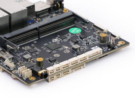 A608 Carrier Board - płytka rozszerzeń do Nvidia Jetson Orin NX / Nano - Seeedstudio 105110001