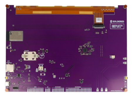 Inkplate 10 - wyświetlacz e-paper 9,7'' 1200 x 820 px - ESP32 - do Arduino - Soldered 333241