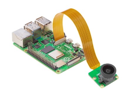 Kamera 16 MPx IMX519 - z szerokokątnym obiektywem M12 - do Raspberry Pi i OpenHD - ArduCam B0449