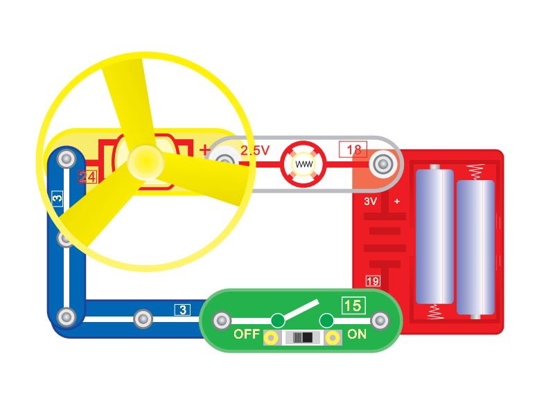 Zestaw edukacyjny - Sekrety elektroniki - ponad 1200 eksperymentów - Dromader 85953