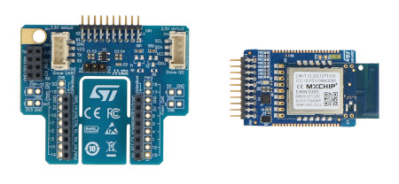 STM32H573I-DK Discovery - zestaw uruchomieniowy z mikrokontrolerem STM32H573IIK3Q