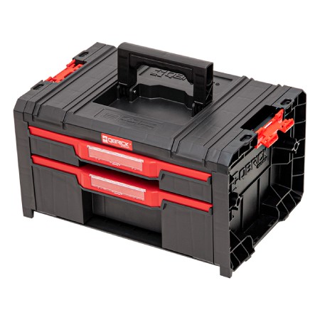 Skrzynka z szufladami na narzędzia Pro Drawer 2 Toolbox 2.0 Expert  - Qbrick System