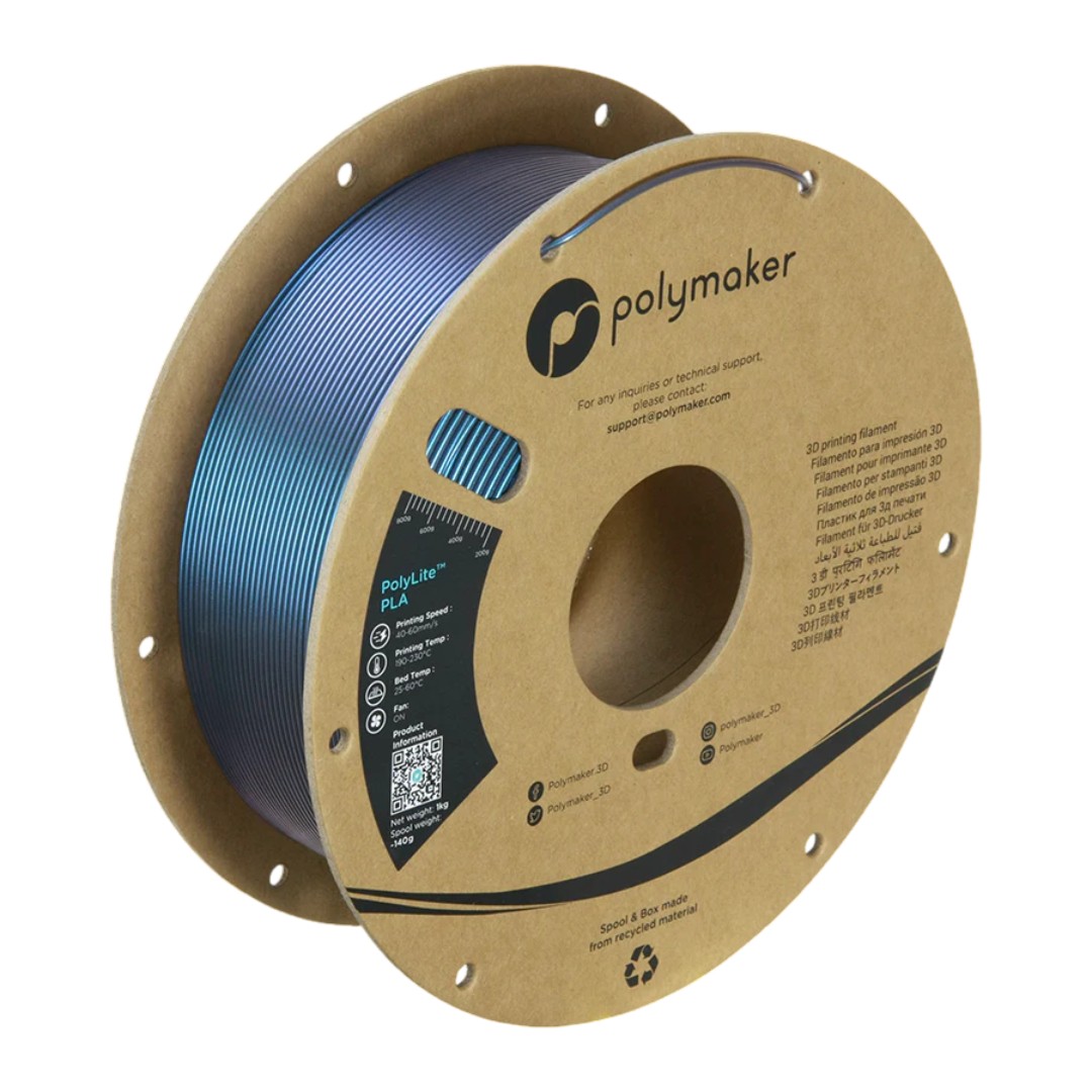 Filament Polymaker Panchroma Starlight PLA 1,75 mm 1 kg - Twilight