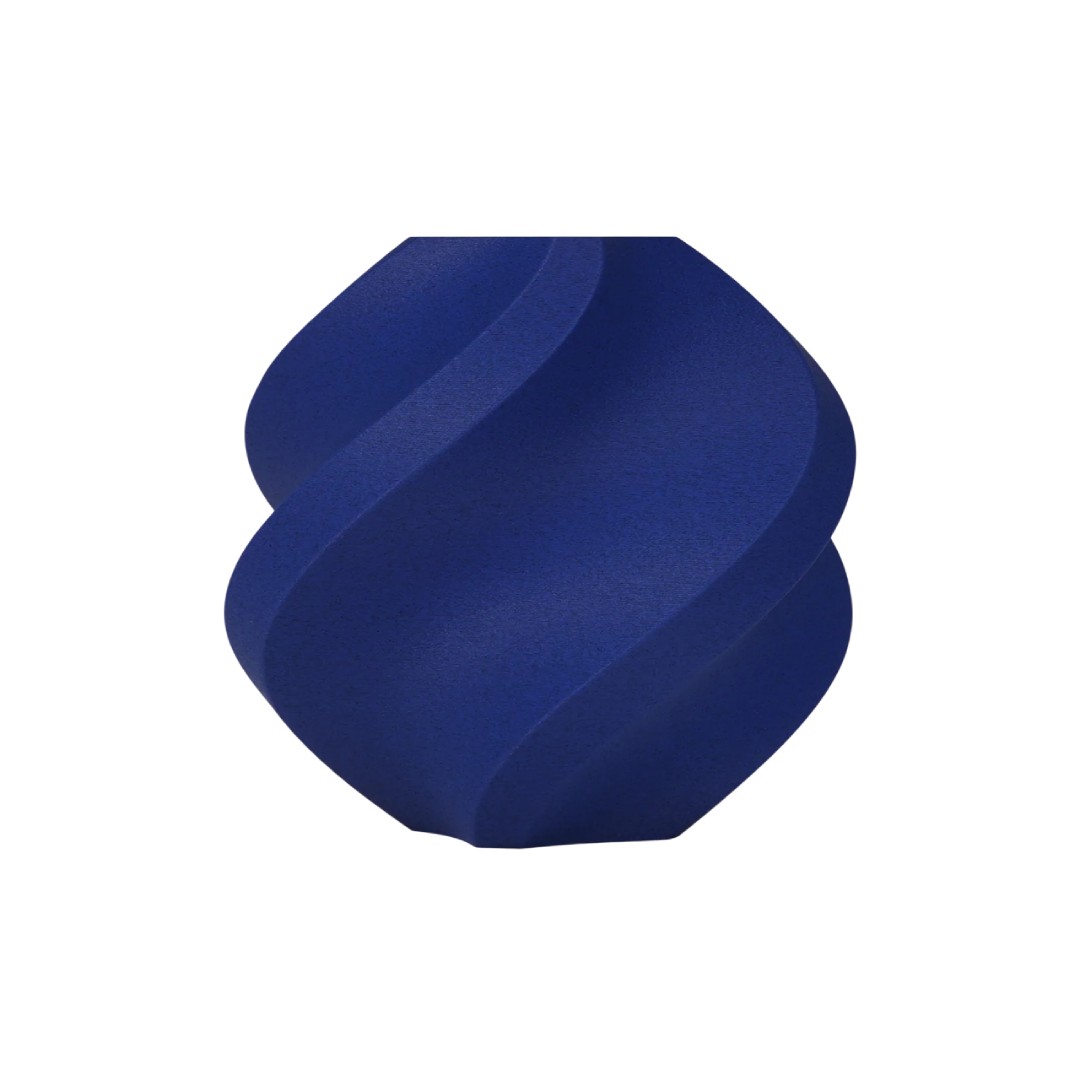 Filament Bambu Lab PLA-CF 1,75 mm 1 kg - w zestawie z wielorazową szpulą - Royal Blue