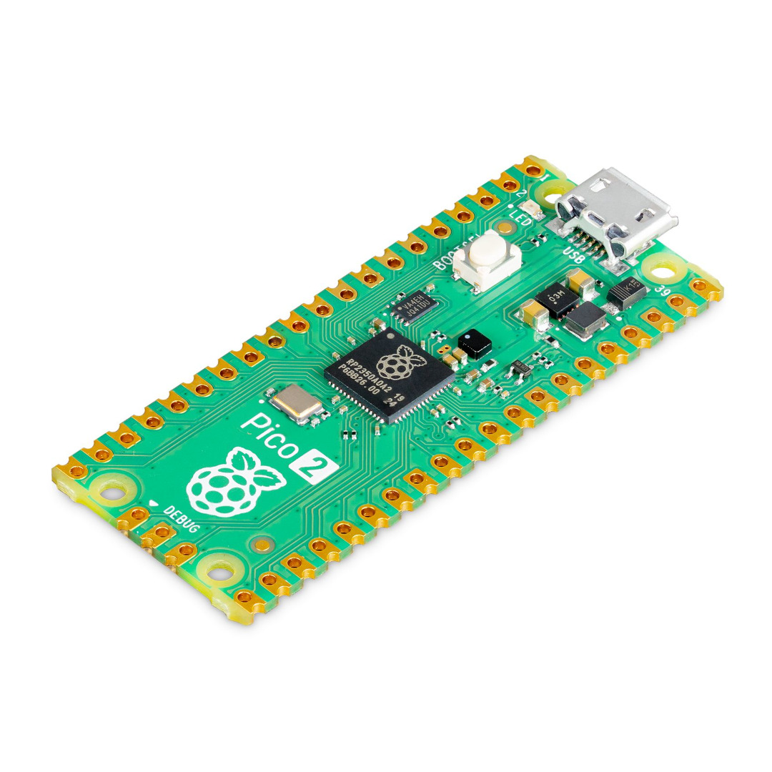 Raspberry Pi Pico 2 - RP2350 ARM Cortex M33