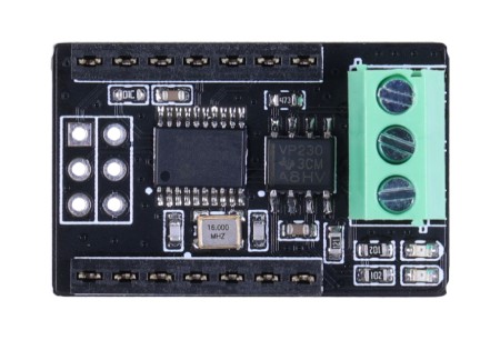 Moduł CAN Bus do Xiao i QT Py - MCP2515 - SN65HVD230 - Seeedstudio 105100001