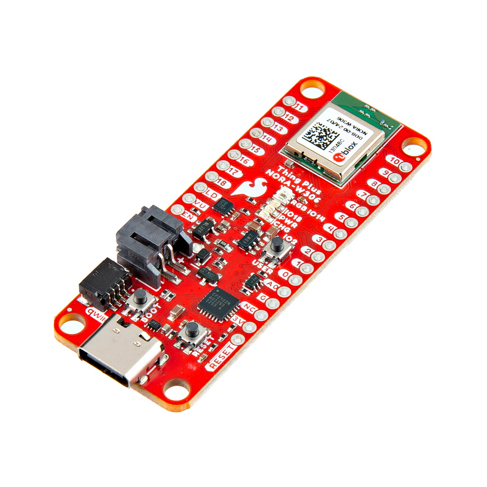 SparkFun Thing Plus - płytka rozwojowa z modułem u-blox NORA-W306 - SparkFun WRL-21637