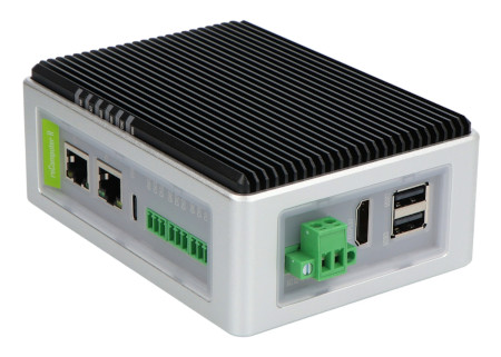 reComputer R1024-10 - Raspberry Pi CM4 - 4 GB RAM + 16 GB eMMC - Seeedstudio 113991314