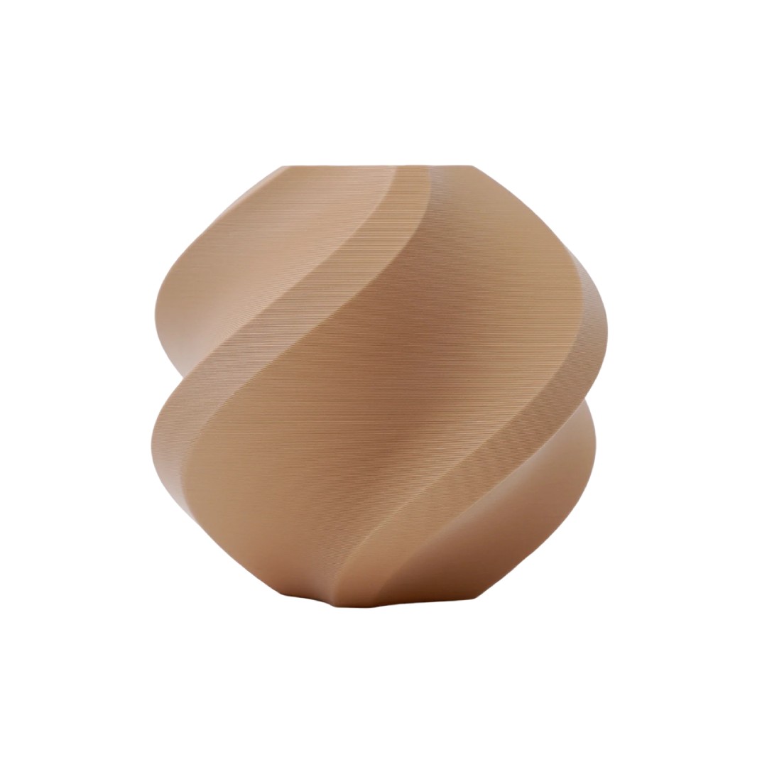 Filament Bambu Lab Refill PLA Matte 1,75 mm 1 kg - Latte Brown