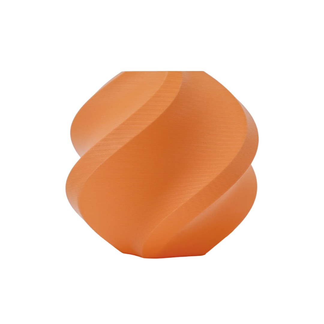 Filament Bambu Lab Refill PLA Matte 1,75 mm 1 kg - Mandarin Orange