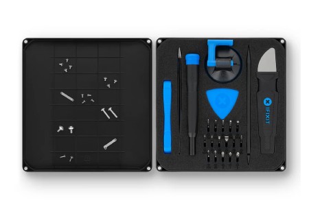 iFixit Essential Electronics Toolkit - zestaw narzędzi do naprawy elektroniki - IF145-348-5