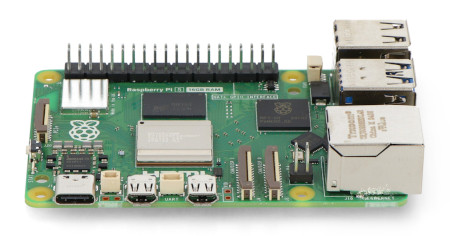 Raspberry Pi 5