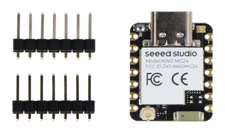 Seeed Xiao MG24 - Matter / Thread / Bluetooth - Seeedstudio 102010590