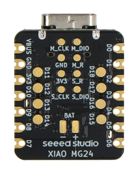 Seeed Xiao MG24 - Matter / Thread / Bluetooth - Seeedstudio 102010590