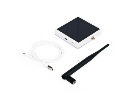 SenseCAP Indicator - ekran dotykowy 3,95'' IoT z ESP32S3 + RP2040 - antena -  Seeedstudio 114993532