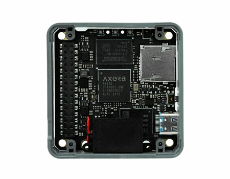 LLM - moduł wnioskowania offline - AX630C - do modułów deweloperskich M5Core - M5Stack M140