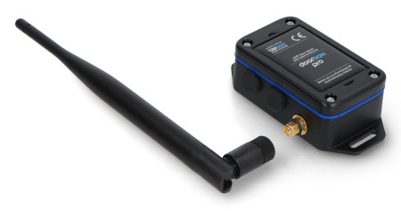 BleBox doorbox PRO - sterownik drzwi i furtek 12 - 24 V AC / DC WiFi - aplikacja Android / iOS