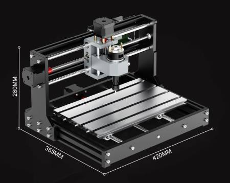 Frezarka CNC Two Trees TTC3018S