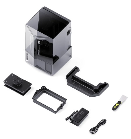 Drukarka 3D - Elegoo Saturn 4 Ultra 16K - żywiczna