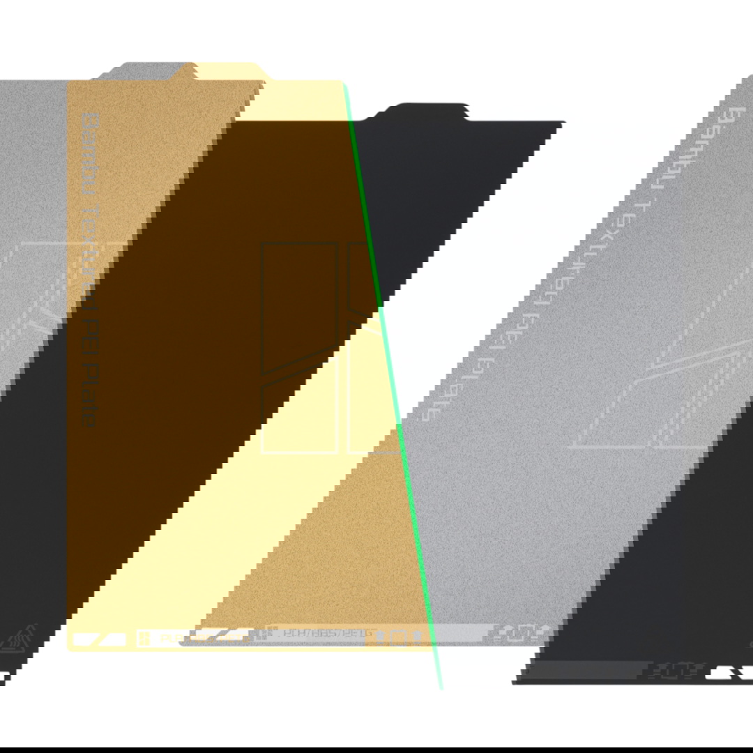 Bambu Dual-Texture PEI - dwustronna magnetyczna nakładka - seria A1 mini - Bambu Lab