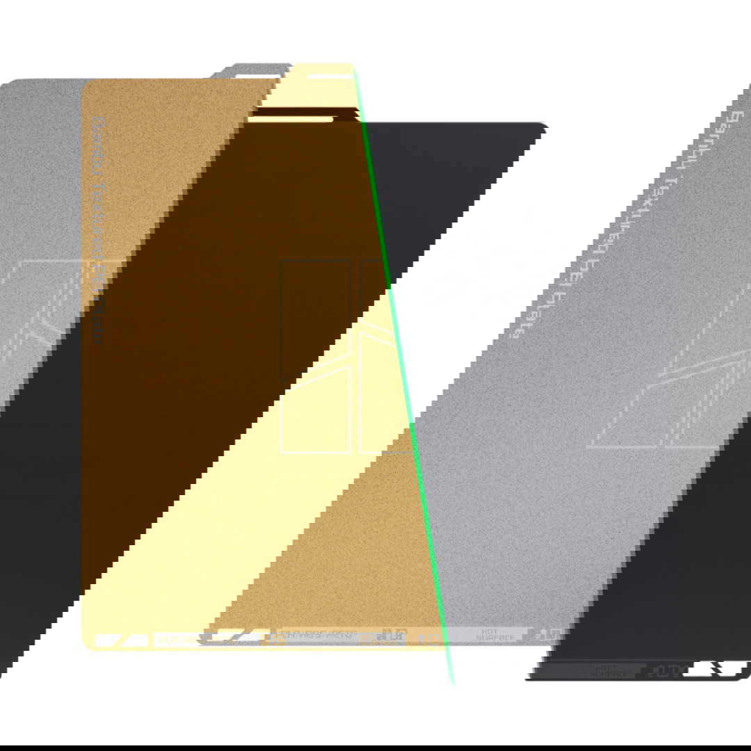 Bambu Dual-Texture PEI - dwustronna magnetyczna nakładka - seria X1, P1 i A1 - Bambu Lab