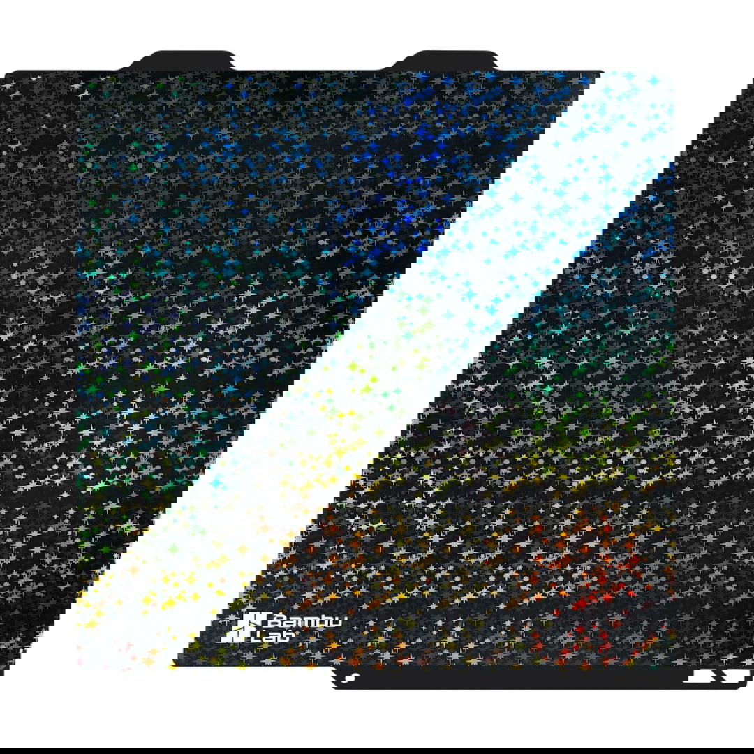 Bambu 3D Starry Surface Plate - magnetyczna nakładka PEI - seria A1 mini - Bambu Lab