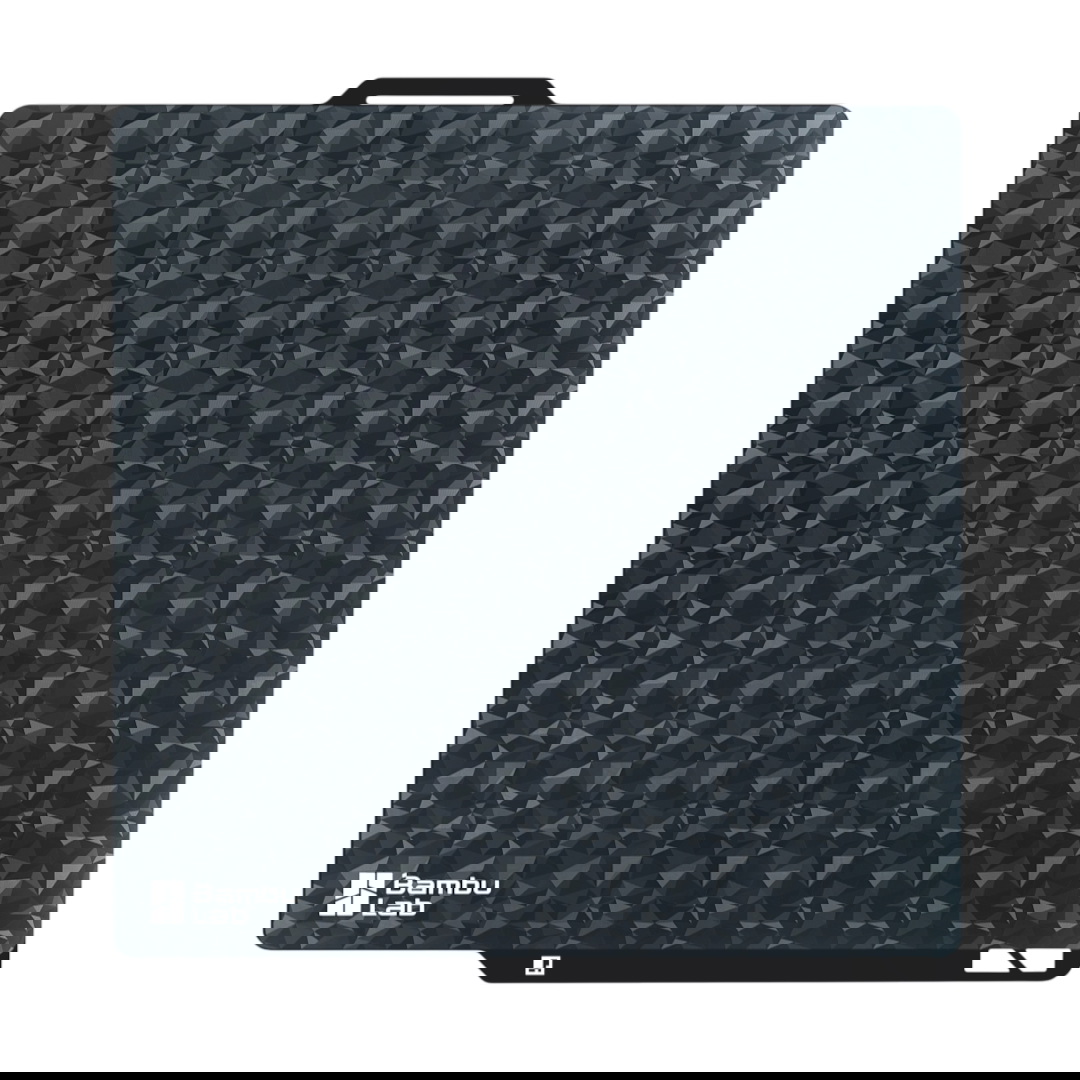 Bambu 3D Diamond Surface Plate - magnetyczna nakładka PEI - seria X1, P1 i A1 - Bambu Lab
