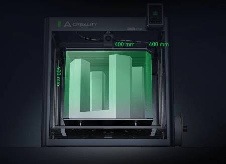 Drukarka 3D - Creality Ender-5 Max