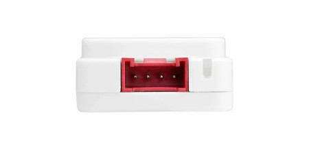 TimerPWR Unit - moduł zarządzania zasilaniem z wyświetlaczem OLED 0,66'' - INA3221 - moduł rozszerzeń Unit - M5Stack U189
