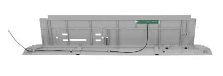 Przedni panel obudowy do drukarek Bambu Lab z serii X1C