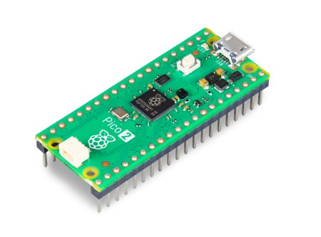 Raspberry Pi Pico 2 H - RP2350 ARM Cortex M33 - ze złączami