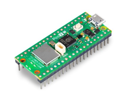 Raspberry Pi Pico 2 WH - RP2350 ARM Cortex M33 + CYW43439 - WiFi / Bluetooth - ze złączami