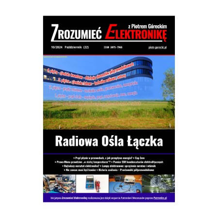 Zrozumieć Elektronikę - miesięcznik, wydanie cyfrowe