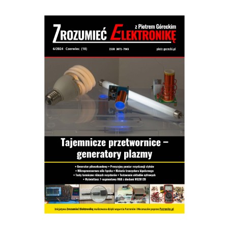 Zrozumieć Elektronikę - miesięcznik, wydanie cyfrowe